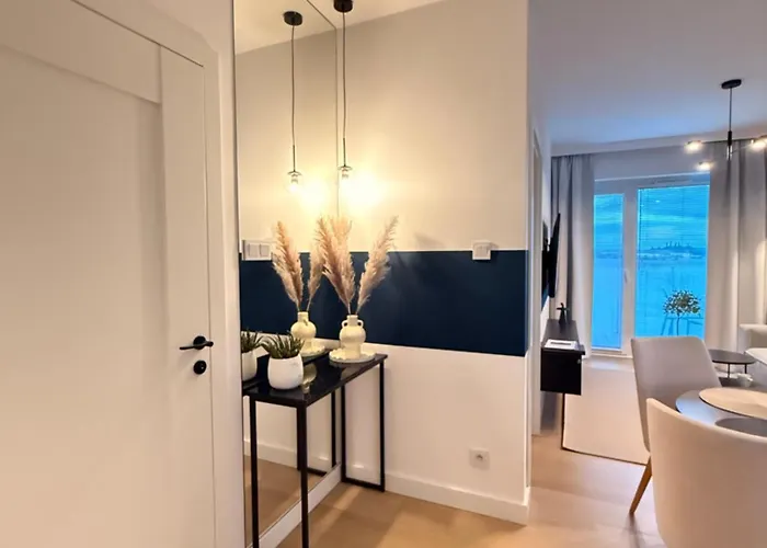 Apartament Ahava Olive Kołobrzeg