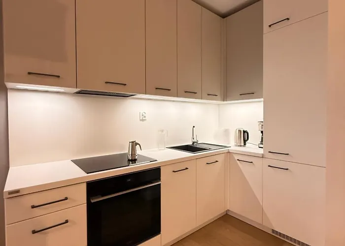 Ahava Olive Apartament *