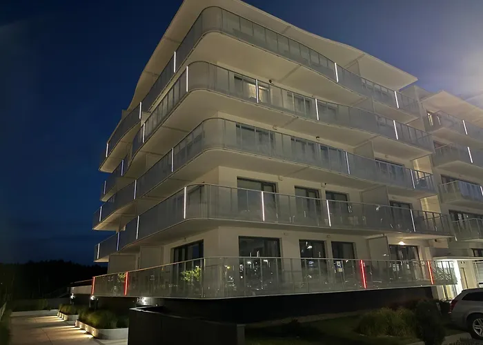 Ahava Olive Apartament