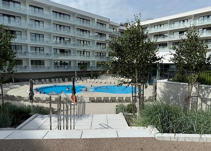 Ahava Olive Apartament Kołobrzeg