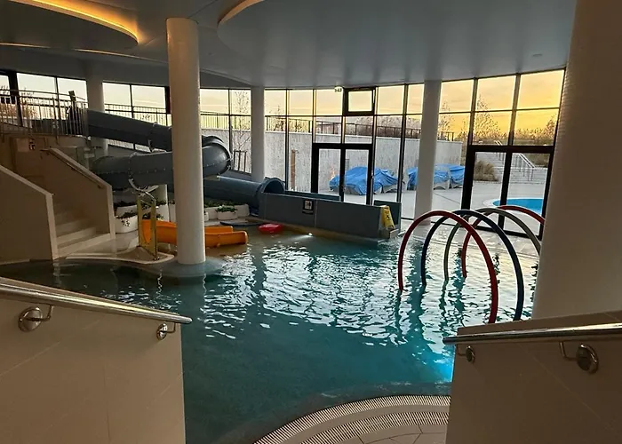 Apartament Ahava Olive *