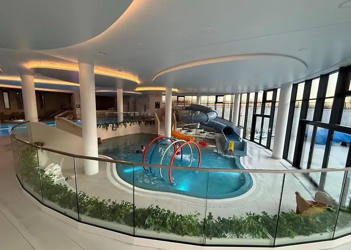 Ahava Olive Apartament *