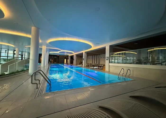 Ahava Olive Apartament