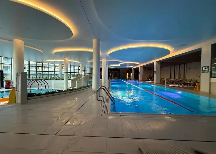 Ahava Olive Apartament