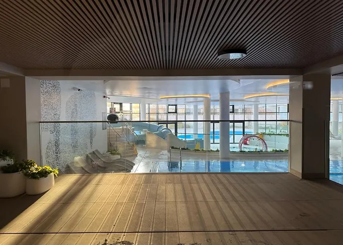 Ahava Olive Apartament *