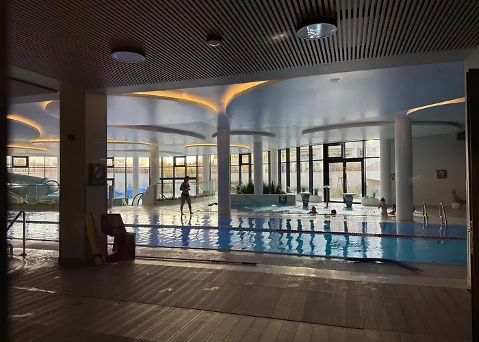 Apartament Ahava Olive Kołobrzeg