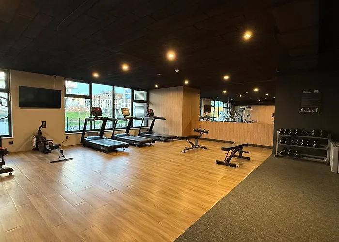 Apartament Ahava Olive