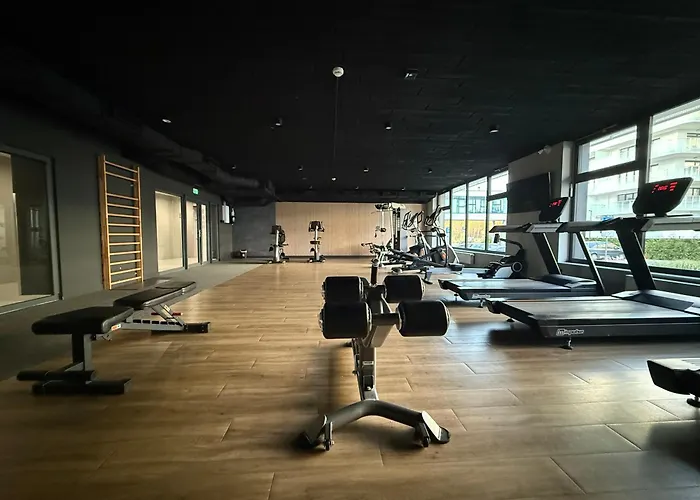 Apartament Ahava Olive