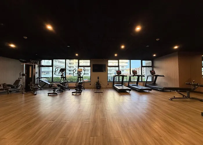 Ahava Olive Apartament