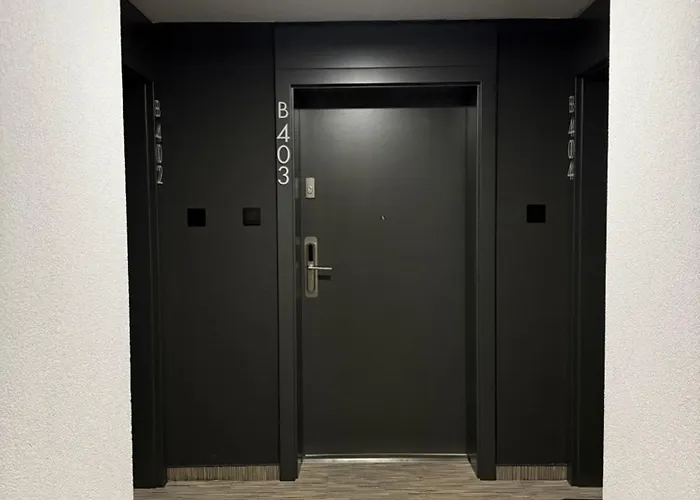 Ahava Olive Apartament *