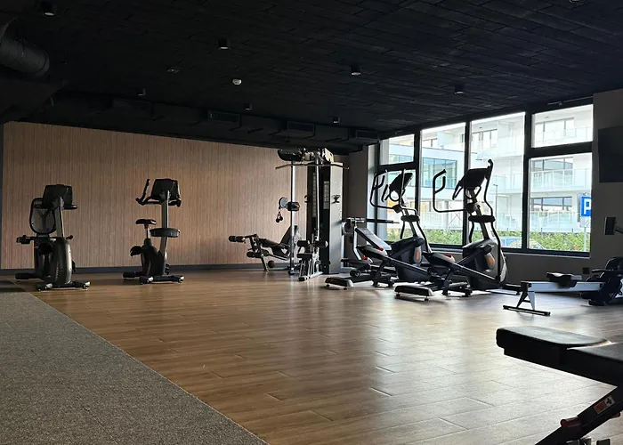 Apartament Ahava Olive *