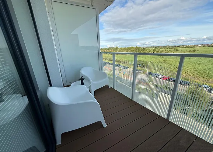 Ahava Olive Apartament Kołobrzeg