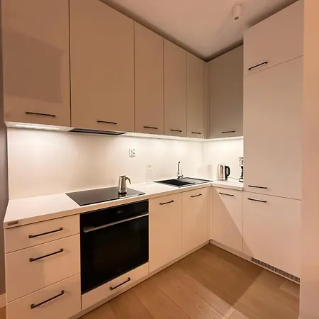 Ahava Olive Apartment *