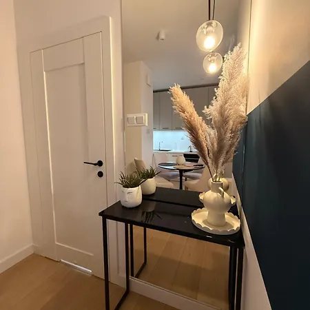 Lägenhet Ahava Olive *