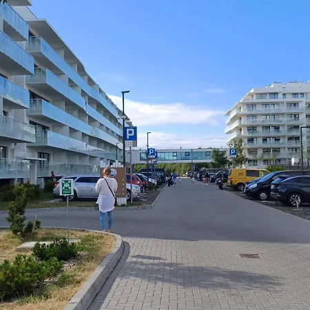 Ahava Olive Apartment Kolobrzeg