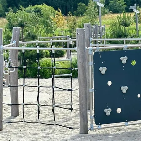 Lägenhet Ahava Olive Kołobrzeg