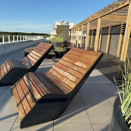 Apartment Ahava Olive Kolberg