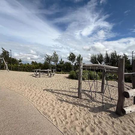 Ahava Olive Lägenhet *