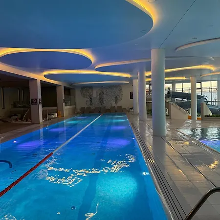 Lägenhet Ahava Olive Kołobrzeg