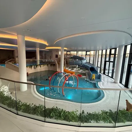 Ahava Olive Lägenhet *