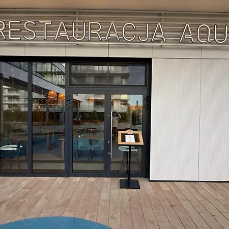 Ahava Olive Apartment Kolberg