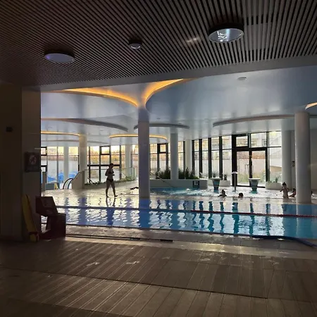 Apartment Ahava Olive Kolobrzeg