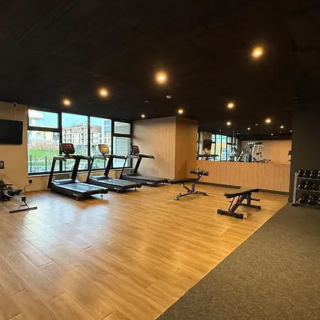 Apartment Ahava Olive