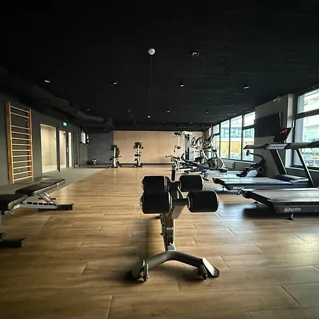 Apartment Ahava Olive