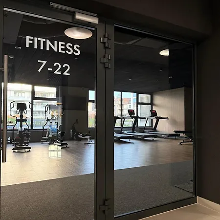 Ahava Olive Apartment