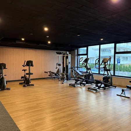 Ahava Olive Apartment Kolobrzeg