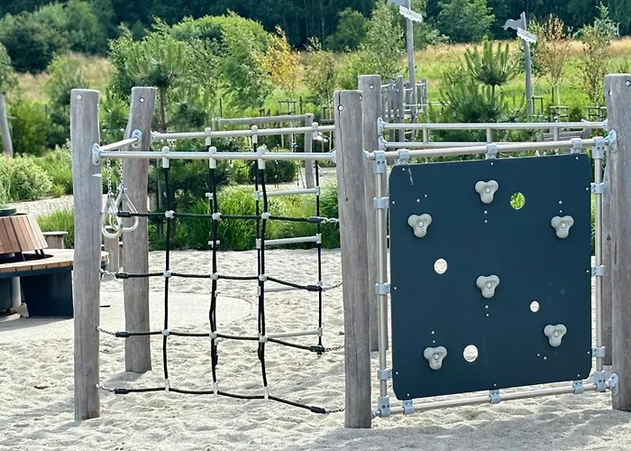 Apartamento Ahava Olive Kołobrzeg