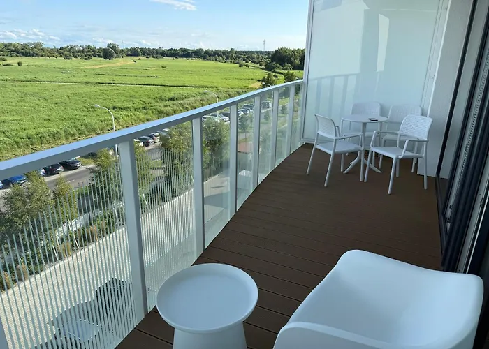 Ahava Olive Apartamento Kołobrzeg