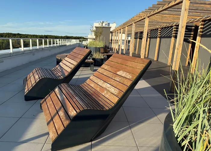 Διαμέρισμα Ahava Olive Kołobrzeg