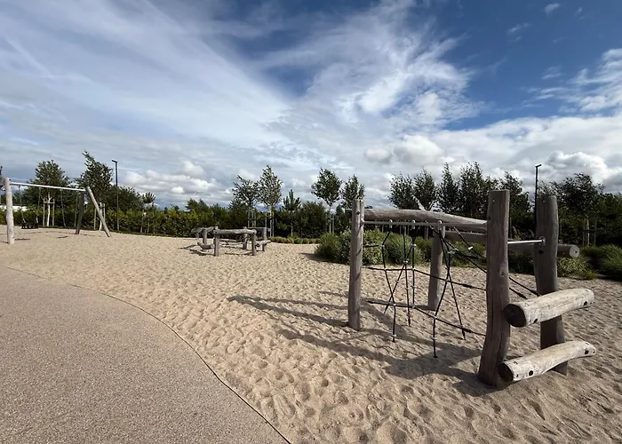 Ahava Olive Apartamento *