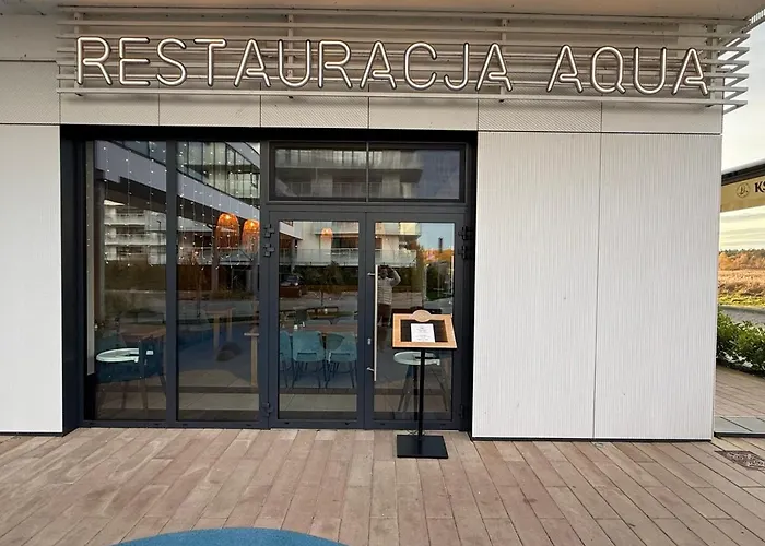 Ahava Olive Apartamento Kołobrzeg