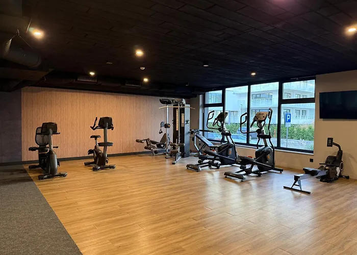 Ahava Olive Apartamento Kołobrzeg