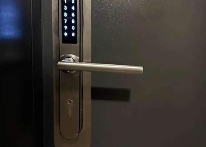 Apartamento Ahava Olive Kołobrzeg