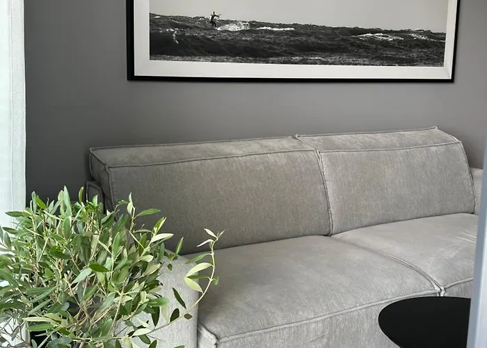 Apartamento Ahava Olive